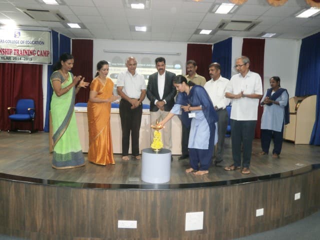 Srinivas College of Education Mangalore Events photo 2
